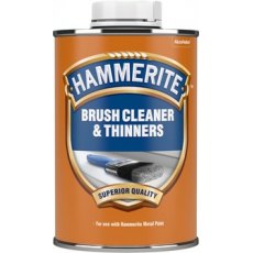 Hammerite Brush Cleaner & Thinner