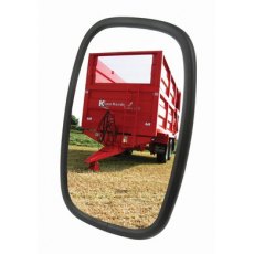 Rectangular Mirror Head