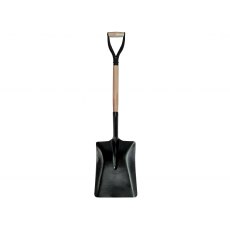 Faithfull Open Socket Square Shovel