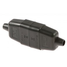 Straight Connector 10amp 3 Pin