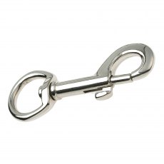 Swivel Harness Snap Hook 3"