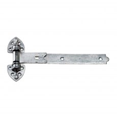 Heavy Reversible Hinge Galvanised 24"