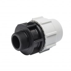 Plasson Pipe Coupler Male