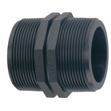 Plasson Threaded Pipe Nipple