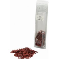 Vulcanised Fibre Washers Assorted