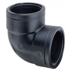 Plasson Pipe Threaded Elbow