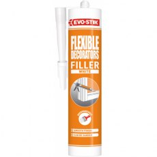 Evostik Flexible Decorators Filler White