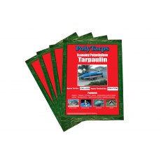 Poly Green Tarpaulin