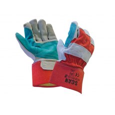 Scan Heavy Duty Leather Rigger Glove