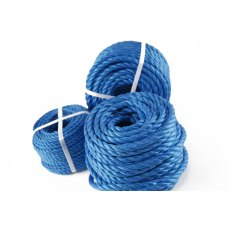 Poly Rope Blue 30m