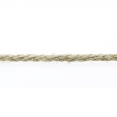 Sisal Twisted Rope 1m