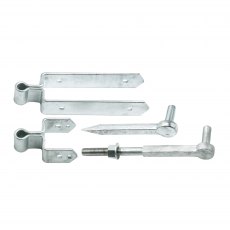 Galvanised Gate Hinge Kit