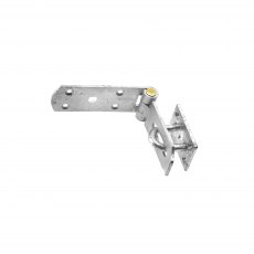 Hasp & Staple Heavy Galvanised