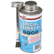 Cement Repair For Plugs