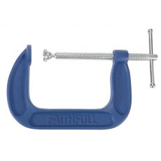 Faithfull Drill Clamp