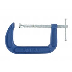 Faithfull Drill Clamp