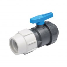 Plasson PVC Valve Ball