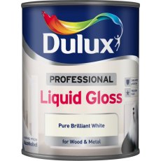 Dulux Professional Liquid Gloss Pure Brilliant White