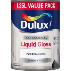 Dulux Professional Liquid Gloss Pure Brilliant White