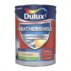 Dulux Weathershield Smooth 5L