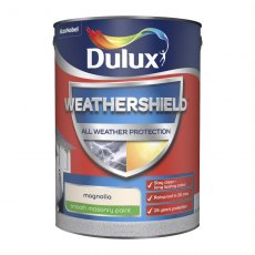 Dulux Weathershield Smooth 5L