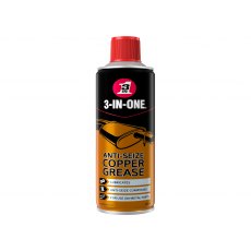 3 In 1 Anti-Seize Copper Grease 300ml