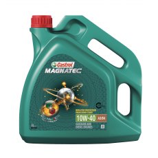 Castrol Magnatec Oil 10W40