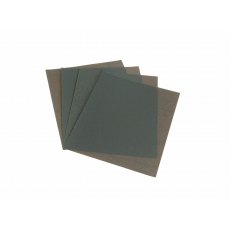 Faithfull Wet & Dry Fine Sandpaper Sheets 4 Pack