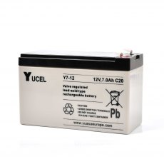 Battery 12v 7Ah