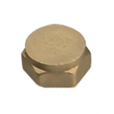 KwikPak Brass Cap