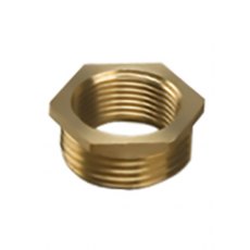 KwikPak Brass Bush 3/4" x 1/2"