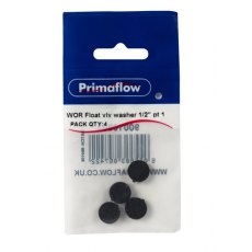 Primaflow Washer Ball Valve 4 Pack