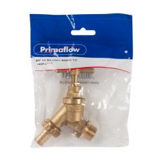 Primaflow Brass Union Garden Hose Tap Nut & Tail