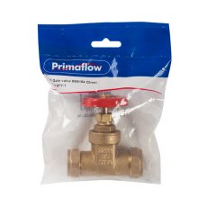 KwikPak Gate Valve 22mm