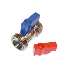 KwikPak Washing Machine Valve 15mm