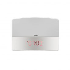 Light Up FM Radio Alarm Clock