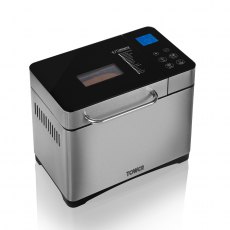 Tower Digital Bread Maker With Nut Dispenser