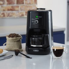 Tower Bean To Cup Coffee Maker