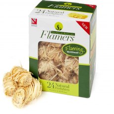 Flamers Natural Firelighters