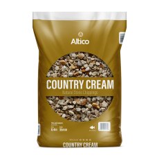 Country Cream Chippings Large