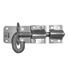 Galvanised Brenton Bolt