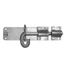 Galvanised Brenton Bolt