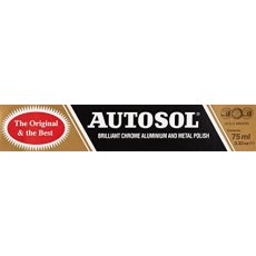 Autosol Polish 75ml