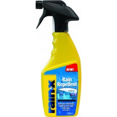 Rain X Glass Cleaner & Rain Repellent