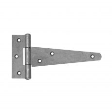 Weighty Hinge Tee Galvanised