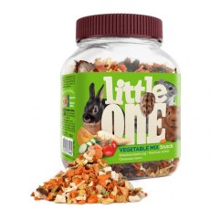 Little One Vegetable Mix Snack 150g