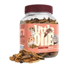 Little One Insect Mix Snack 75g