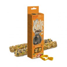 Little One Sticks With Fruit & Nuts 2 x 60g