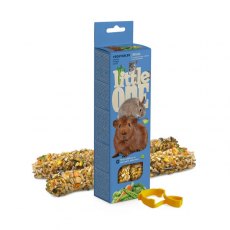 Little One Sticks With Vegetables 2 x 60g