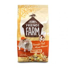 Reggie Rat & Mimi Mouse Tasty Mix 850g